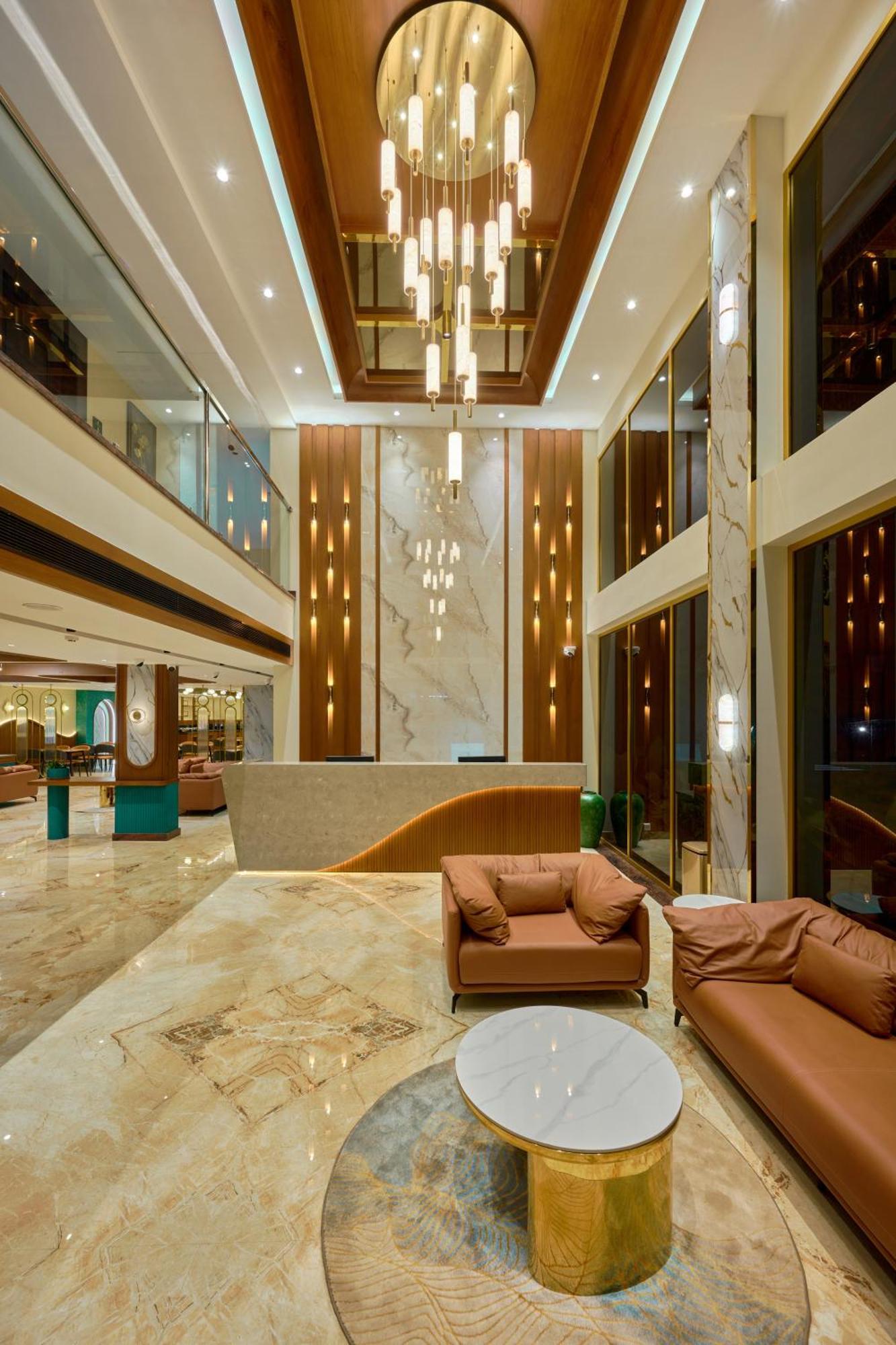 Kowju Airport Hotel Calicut Kondotty Экстерьер фото