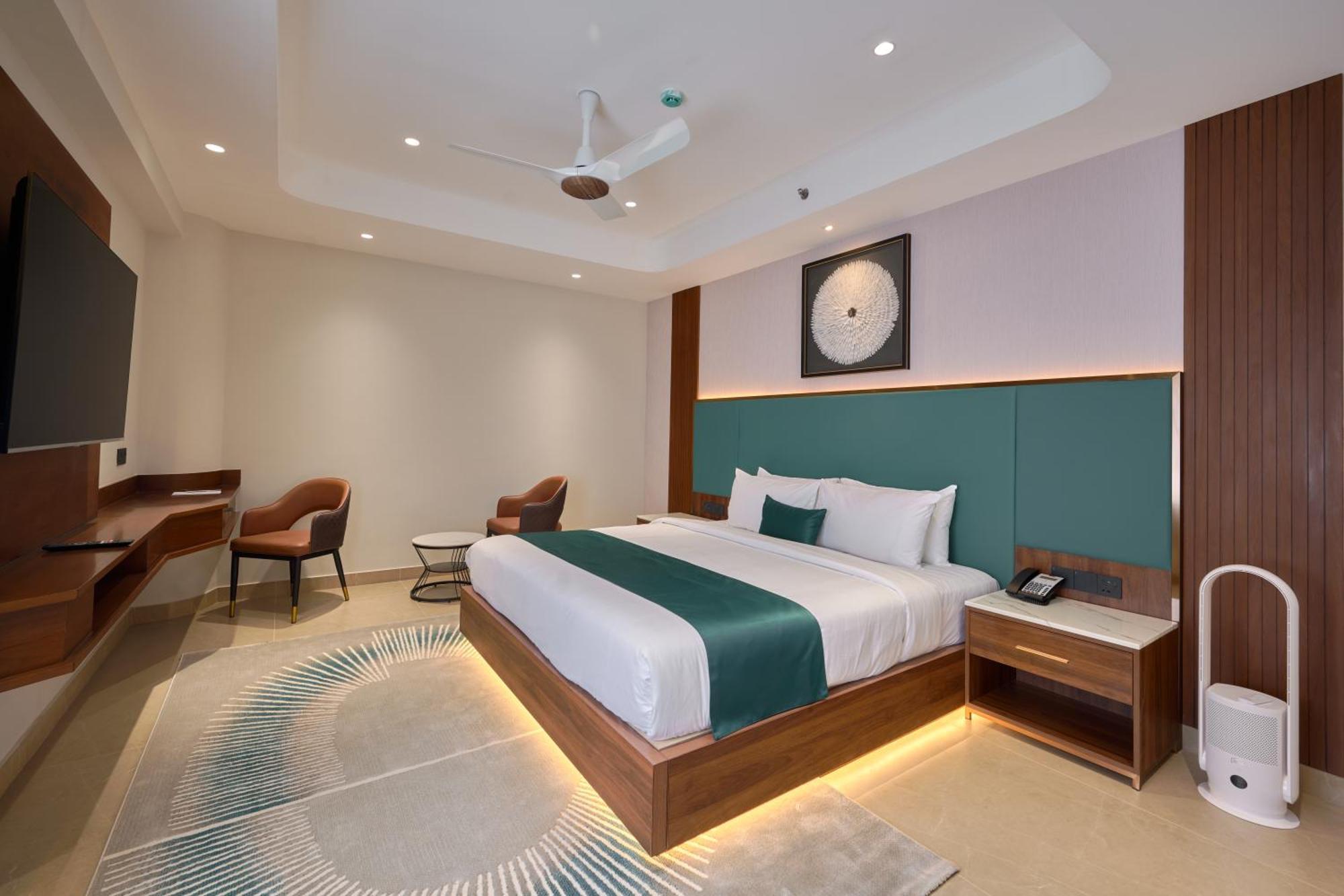 Kowju Airport Hotel Calicut Kondotty Экстерьер фото