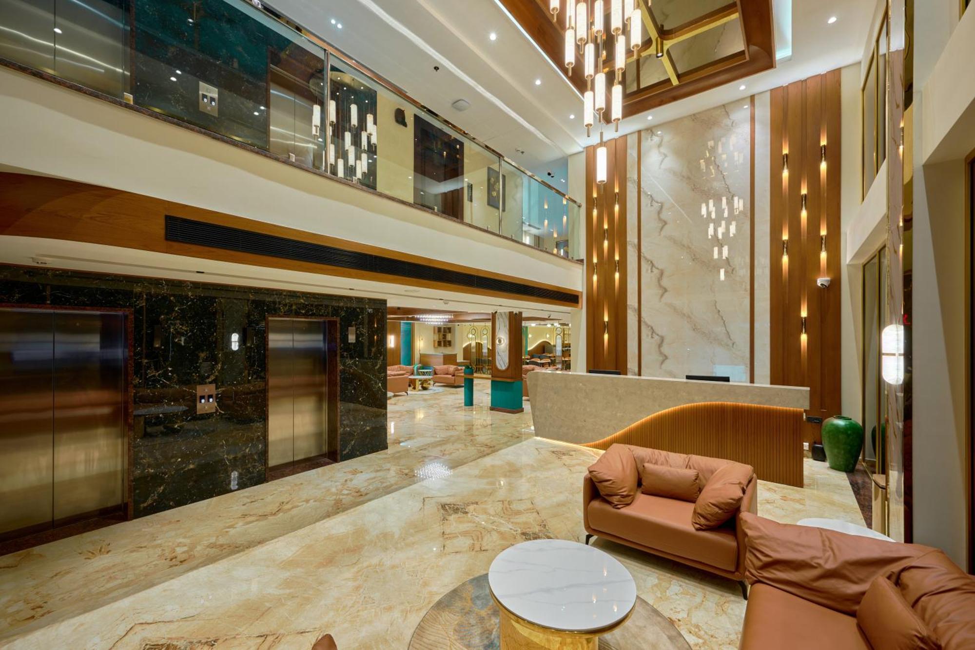 Kowju Airport Hotel Calicut Kondotty Экстерьер фото