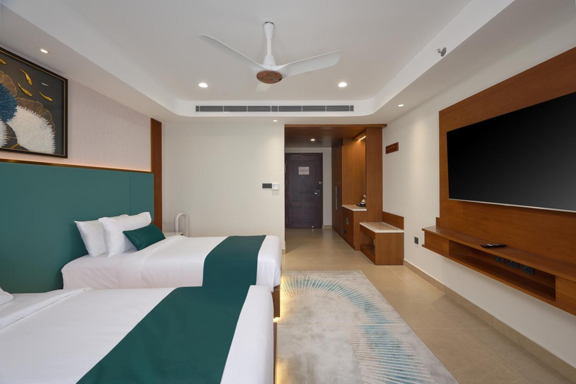 Kowju Airport Hotel Calicut Kondotty Экстерьер фото